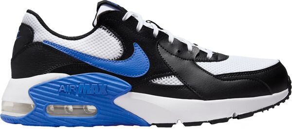 ナイキ メンズ スニーカー シューズ Nike Men's Air Max Excee Shoes Black/Game Royal/Whiteの通販は