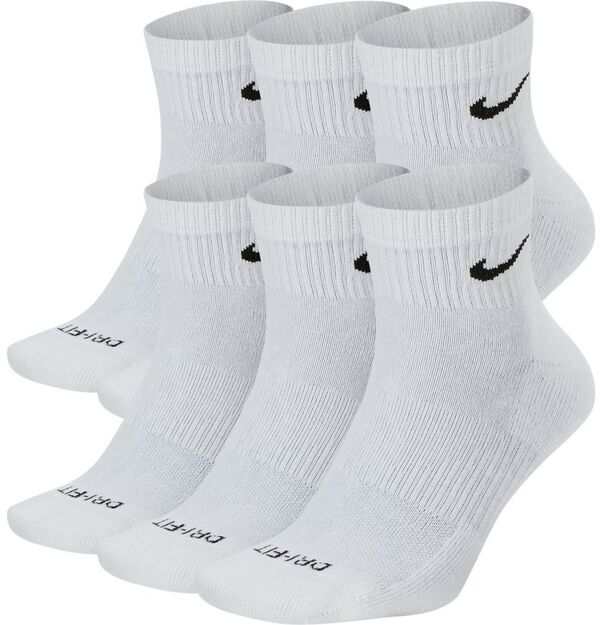 nike men's quarter socks