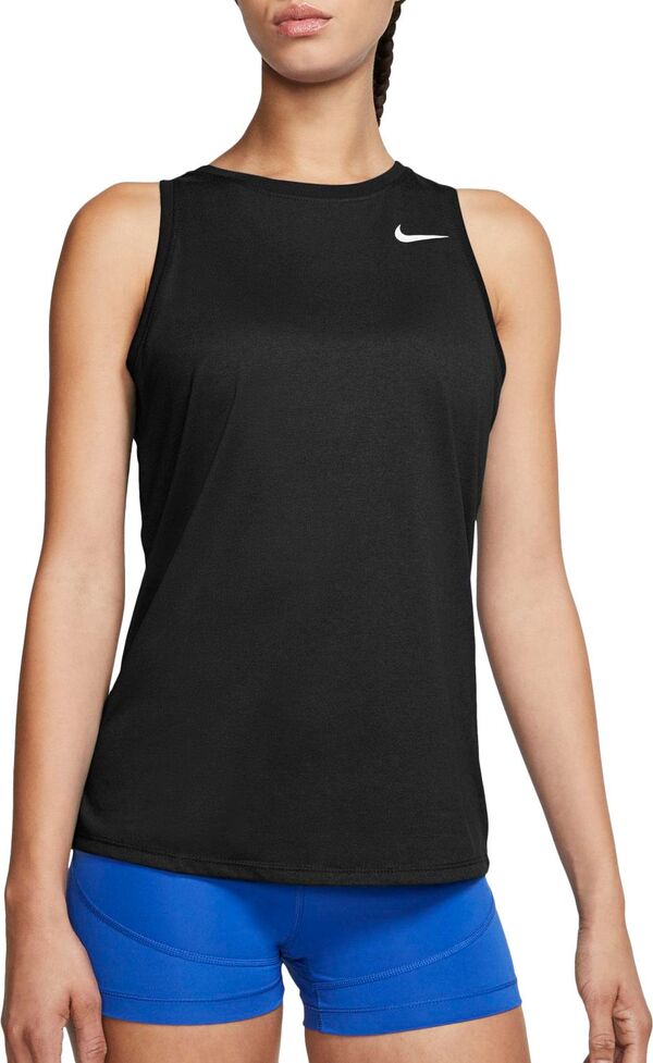 ナイキ レディース シャツ トップス Nike Women's Legend Tank Top Blackの通販は 9,480円