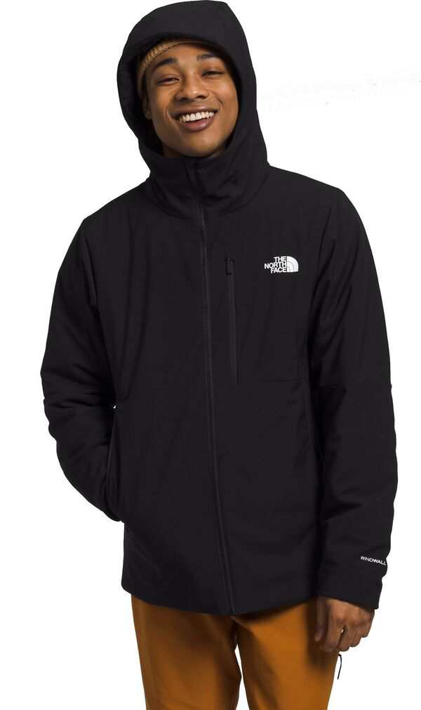 ノースフェイス メンズ ジャケット・ブルゾン アウター The North Face Men's Apex Elevation Jacket TNF Black