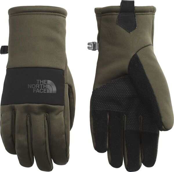 ノースフェイス メンズ 手袋 アクセサリー The North Face Men's Sierra Etip Gloves New Taupe Green