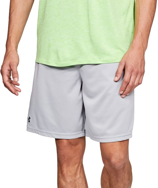 men's under armour mesh shorts
