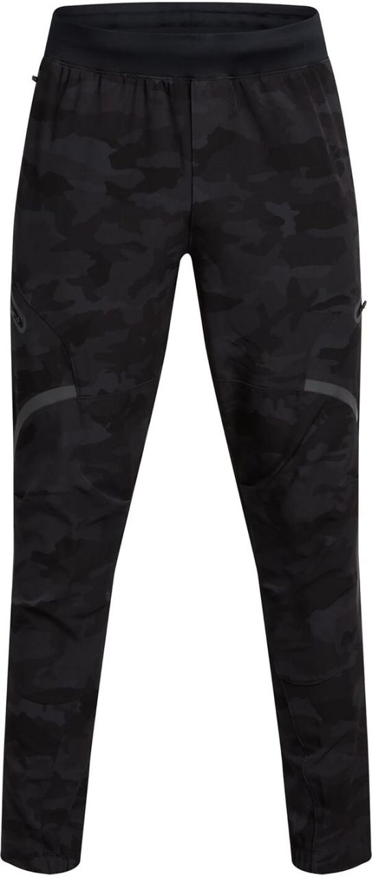 Under Armour 黒 綿パン UA公式】メンズ トレーニング パンツ(ロング