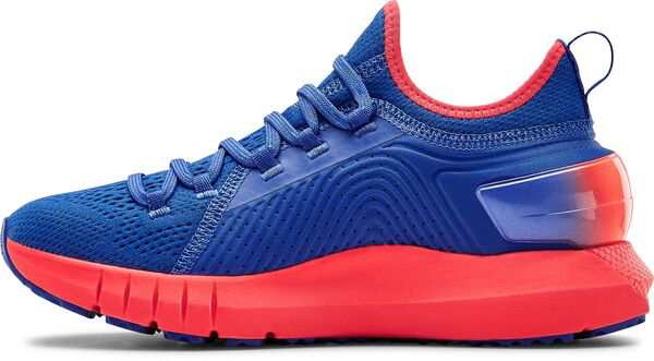 アンダーアーマー レディース スニーカー シューズ Under Armour Women's HOVR Phantom SE Running Shoes Blue/Red