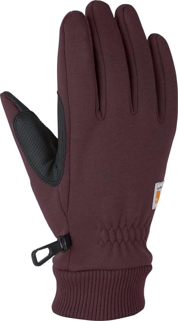 カーハート レディース 手袋 アクセサリー Carhartt Women's C Touch Gloves Blackberry