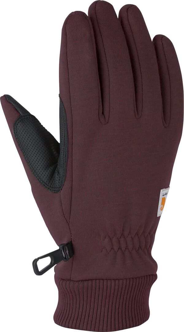 カーハート レディース 手袋 アクセサリー Carhartt Women's C Touch Gloves Deep Wine