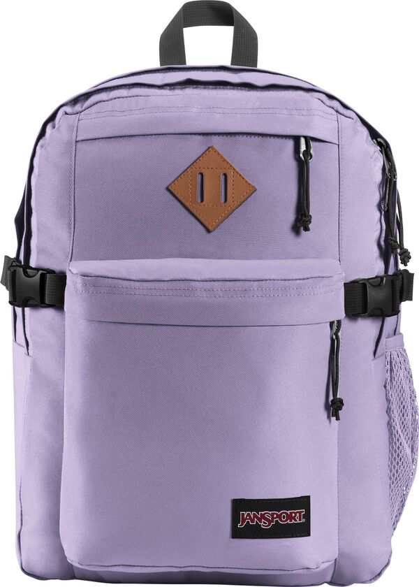 ジャンスポーツ レディース バックパック・リュックサック バッグ JanSport Main Campus Backpack Pastel Lilac