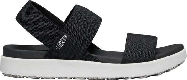 キーン レディース サンダル シューズ KEEN Women's Elle Backstrap Sandals Black