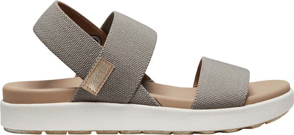 キーン レディース サンダル シューズ KEEN Women´s Elle Backstrap Sandals Brindle