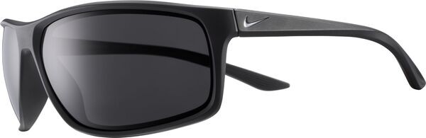 ナイキ メンズ サングラス・アイウェア アクセサリー Nike Adrenaline Sunglasses Matte Black/Gray