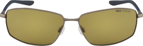 ナイキ メンズ サングラス・アイウェア アクセサリー Nike Pivot Six Sunglasses Grey/Yellowの通販は 48,800円