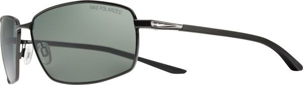 ナイキ メンズ サングラス・アイウェア アクセサリー Nike Pivot Six Polarized Sunglasses Black/Grey