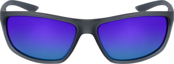 ナイキ レディース サングラス・アイウェア アクセサリー Nike Rabid Sunglasses Grey/Violetの通販は