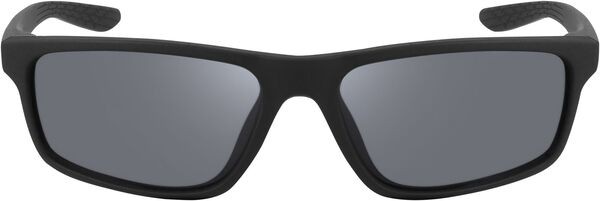 ナイキ レディース サングラス・アイウェア アクセサリー Nike Chronicle Sunglasses Matte Black/Dark Grey