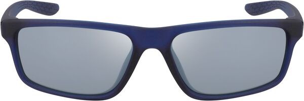 ナイキ レディース サングラス・アイウェア アクセサリー Nike Chronicle Sunglasses Midnight Navy/Silver