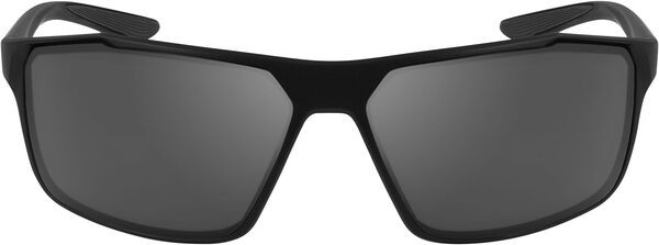 ナイキ レディース サングラス・アイウェア アクセサリー Nike Windstorm Sunglasses Black/Grey