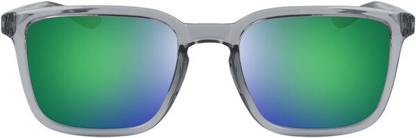 ナイキ メンズ サングラス・アイウェア アクセサリー Nike Circuit Polarized Sunglasses Gray/Green Mirror