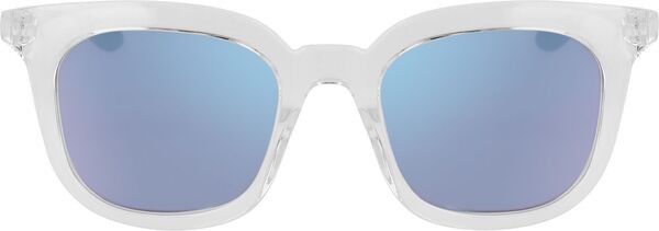 ナイキ レディース サングラス・アイウェア アクセサリー Nike Myriad Sunglasses Clear/White