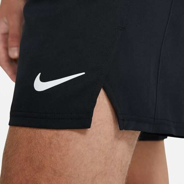 ナイキ メンズ ハーフパンツ・ショーツ ボトムス Nike Men's NikeCourt Dri-FIT Victory 9” Tennis Shorts Black