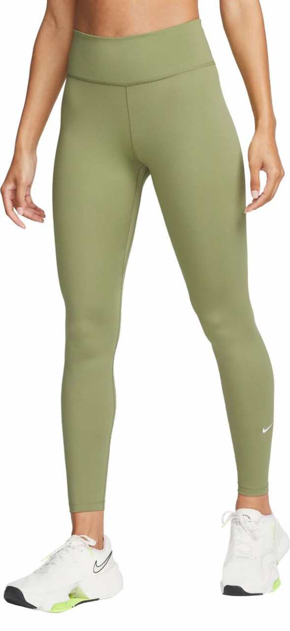 ナイキ レディース カジュアルパンツ ボトムス Nike Women's Dri-FIT Mid-Rise Tights Alligator