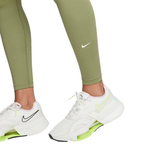 ナイキ レディース カジュアルパンツ ボトムス Nike Women's Dri-FIT Mid-Rise Tights Alligator