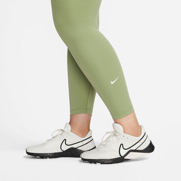 ナイキ レディース カジュアルパンツ ボトムス Nike One Women's Mid-Rise Leggings (Plus Size) Alligator