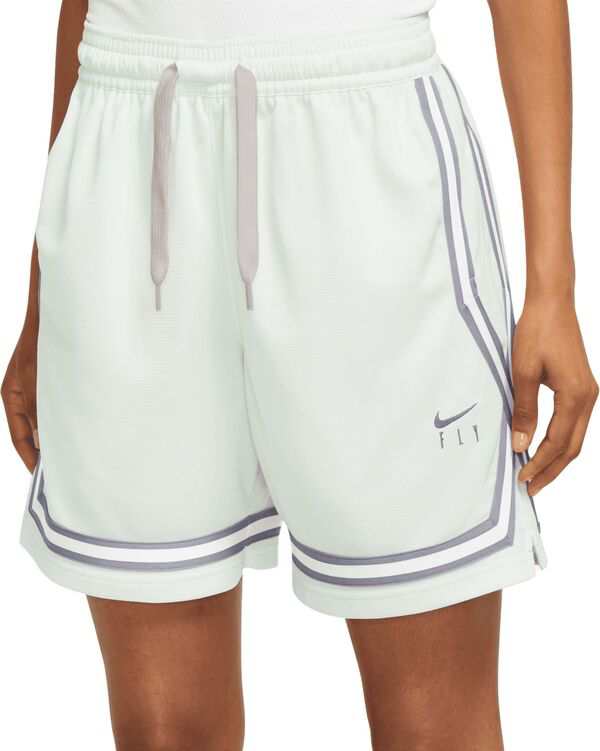 ナイキ レディース ハーフパンツ・ショーツ ボトムス Nike Women's Fly Crossover Basketball Shorts Summit Whiteの通販はショートパンツ