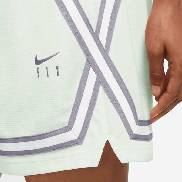 ナイキ レディース ハーフパンツ・ショーツ ボトムス Nike Women's Fly Crossover Basketball Shorts Summit Whiteの通販は