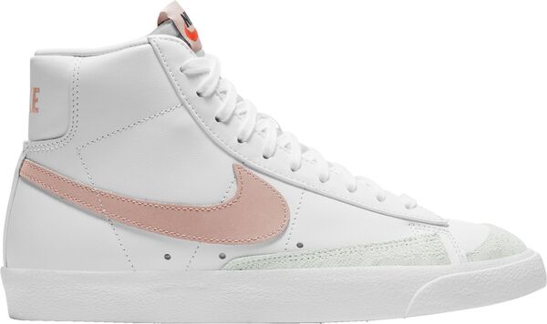 ナイキ レディース スニーカー シューズ Nike Women's Blazer Mid 77 Shoes White/Pinkの通販は 32,800円