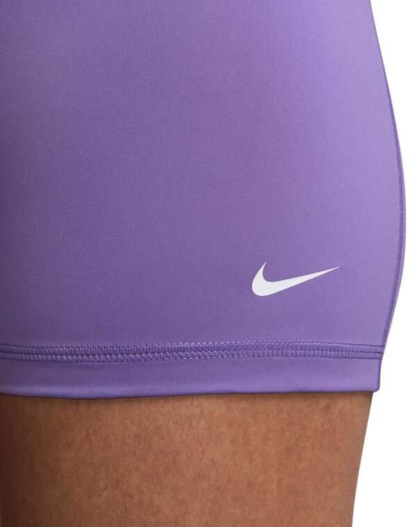 ナイキ レディース ハーフパンツ・ショーツ ボトムス Nike Women's Pro 3” Shorts Black Raspberry