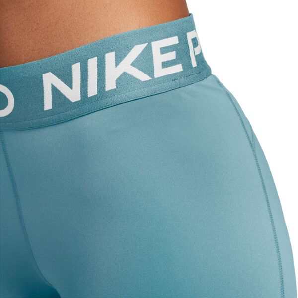 ナイキ レディース ハーフパンツ・ショーツ ボトムス Nike Women's Pro 3” Shorts Denim Turqの通販は