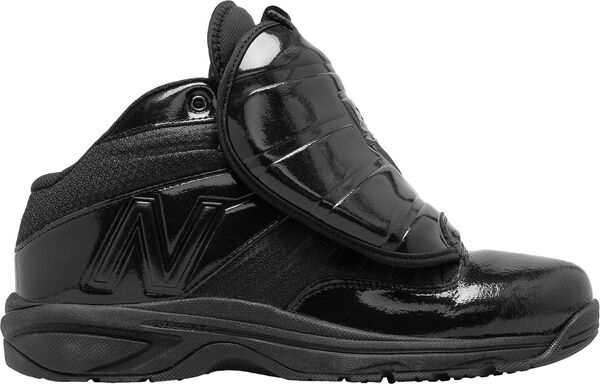 ニューバランス メンズ スニーカー シューズ New Balance Men's 460V3 Mid Umpire Shoes Black/Black