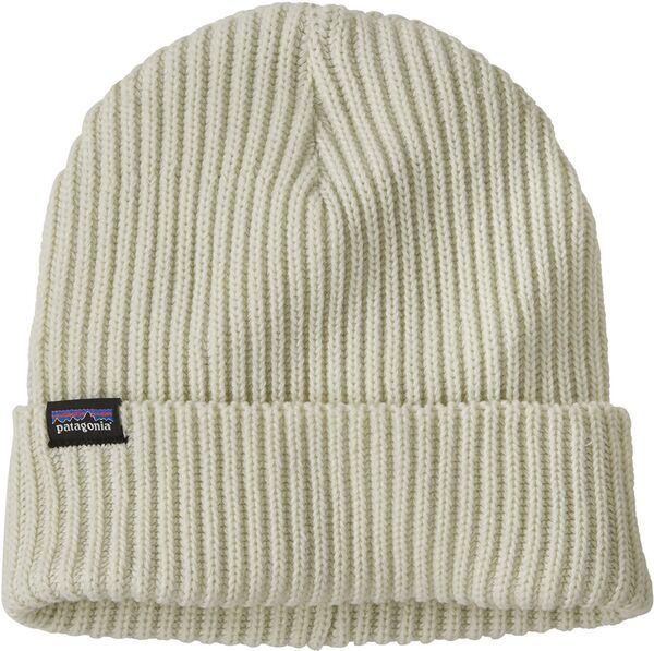 パタゴニア レディース 帽子 アクセサリー Patagonia Men's Fishermans Rolled Beanie Birch Whiteの通販は