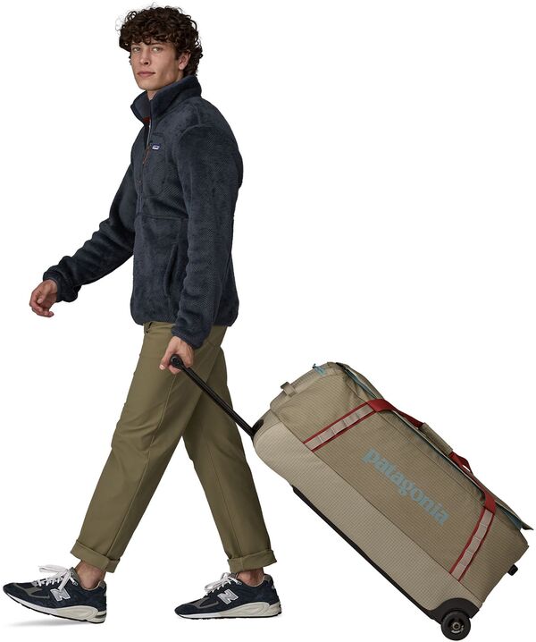 パタゴニア レディース ボストンバッグ バッグ Patagonia Black