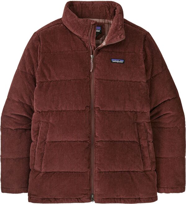 パタゴニア レディース ジャケット・ブルゾン アウター Patagonia Women's Corduroy Fjord Coat Dulse Mauveの通販は