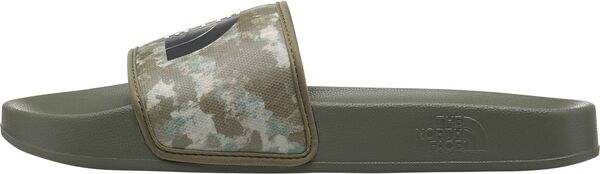 ノースフェイス メンズ サンダル シューズ The North Face Men's Basecamp III Slides Green/Camoの通販は 11,085円