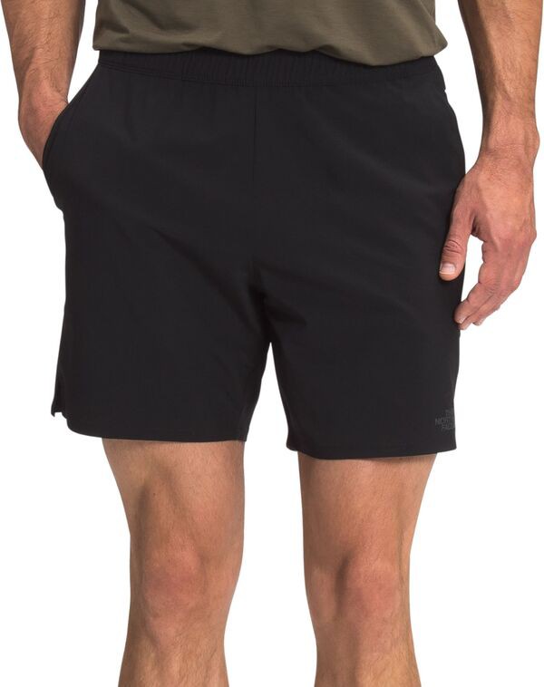 ノースフェイス メンズ カジュアルパンツ ボトムス The North Face Men's Wander Shorts TNF Black