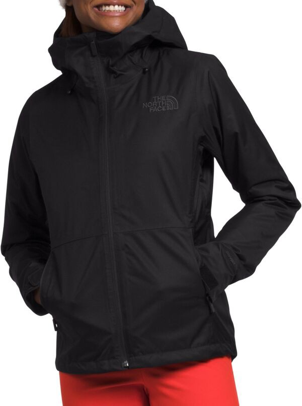 ノースフェイス レディース ジャケット・ブルゾン アウター The North Face Women's Clementine Triclimate 2-in-1 Jacket TNF Black