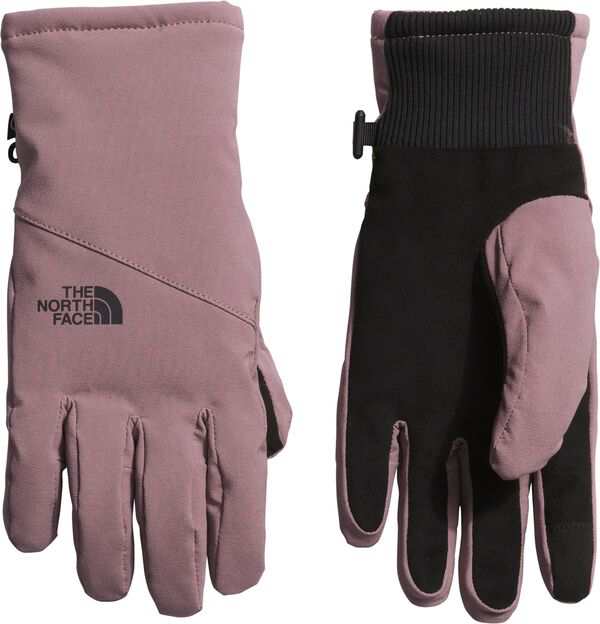 ノースフェイス レディース 手袋 アクセサリー The North Face Women's Shelbe Raschel Etip Gloves Fawn Grey