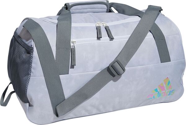 アディダス メンズ ボストンバッグ バッグ Adidas Squad V Duffel Bag St Wsh Wht/Grey/Rnbw Csmo 16,480円