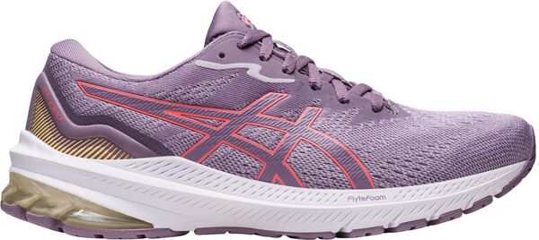 アシックス レディース スニーカー シューズ ASICS Women's GT-1000 11 Running Shoes Violet