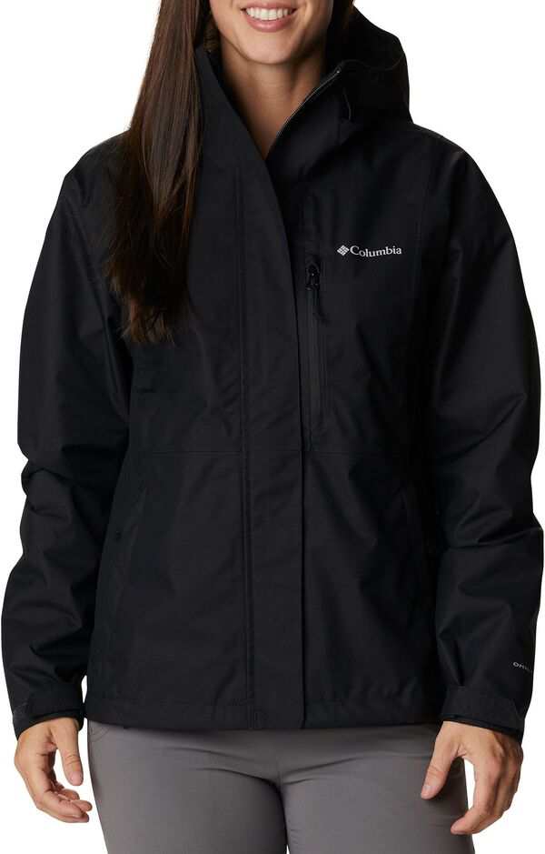 コロンビア レディース ジャケット・ブルゾン アウター Columbia Women's Hikebound Jacket Black