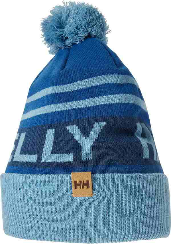 ヘリーハンセン メンズ 帽子 アクセサリー Helly Hansen Ridgeline Beanie Blue Fog