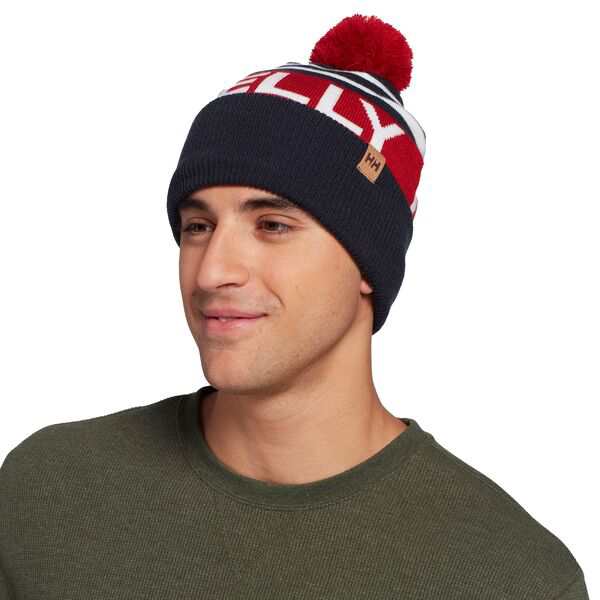 ヘリーハンセン メンズ 帽子 アクセサリー Helly Hansen Ridgeline Beanie Navy