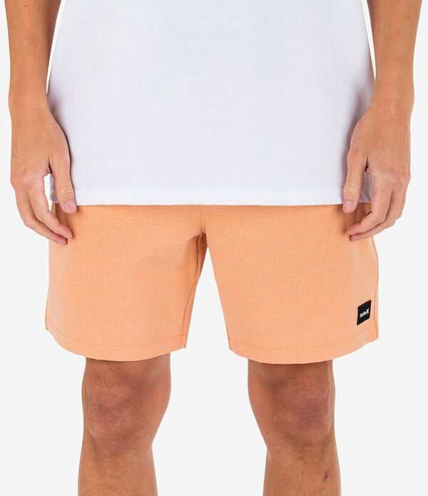 ハーレー メンズ ハーフパンツ・ショーツ ボトムス Hurley Men's Phantom Zuma II Volley Walkshort 18