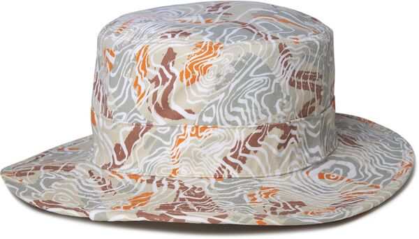 ハーレー メンズ 帽子 アクセサリー Hurley Men's Boonie Hat Pale Ivory