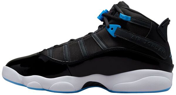 ジョーダン メンズ スニーカー シューズ Jordan 6 Rings Shoes Antrct/Uniblu/Blk/Wht