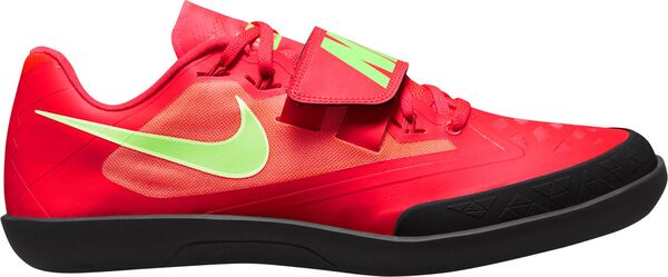 ナイキ レディース スニーカー シューズ Nike Zoom SD 4 Track and Field Shoes Red/Orange