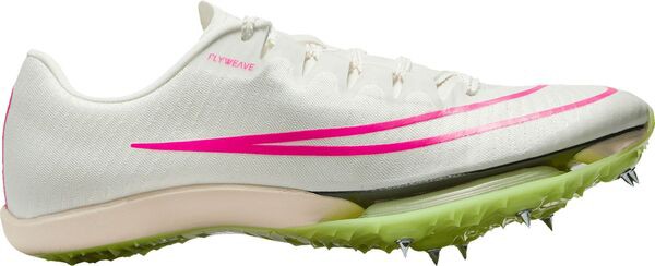 Nike Air Zoom Maxfly Track and Field Shoes White Pink au PAY Revida au PAY au PAY