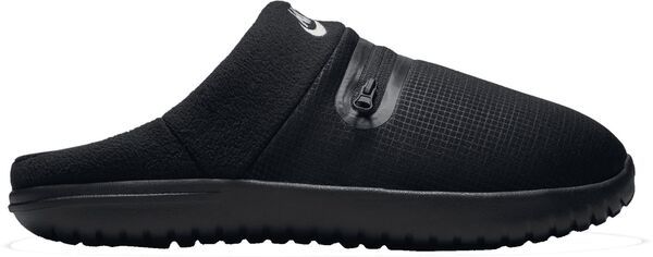 ナイキ メンズ サンダル シューズ Nike Men's Burrow Slippers Black/Phantom Blackの通販は